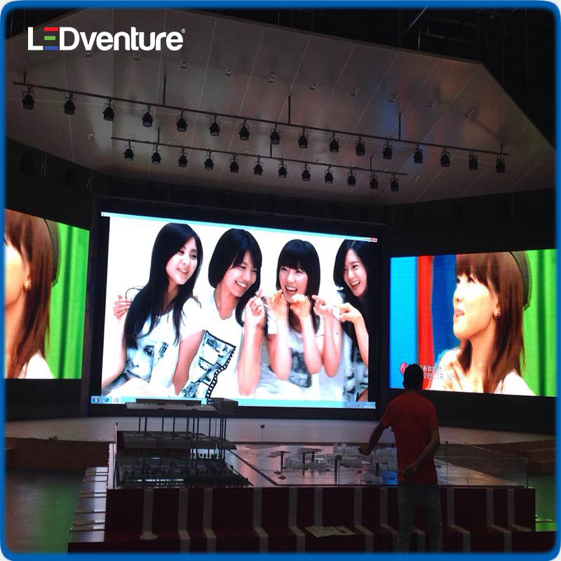P2.976 X Series Rental Indoor LED Display Light Screen