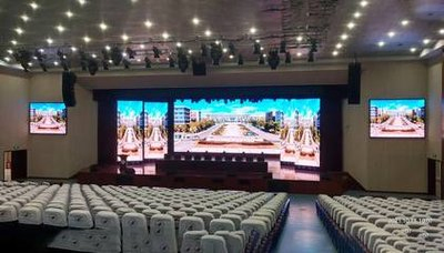 Full Color LED Screen Display for Immersive Event Experiences