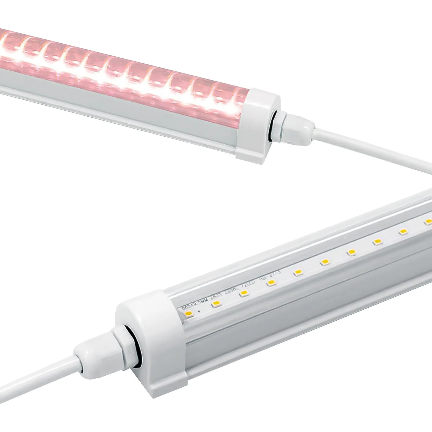 Professional Horticulture Lighting: T8 LED Grow Light with Uniform Ppfd for All Growth Stages