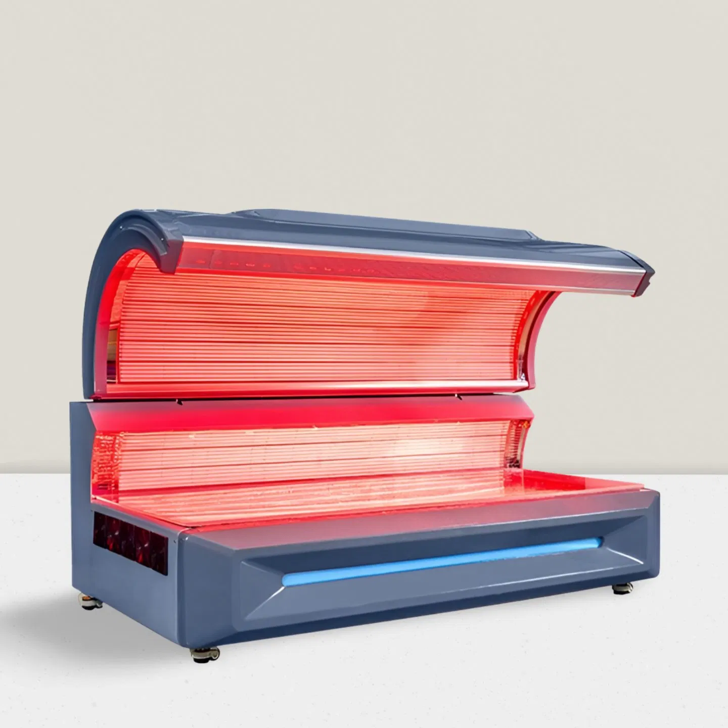 Merican Whole Body LED Light Therapy Bed for Wellness Beauty Salon Skin Whitening Pain Relief Photobiomodulation PDT Phototherapy Machine