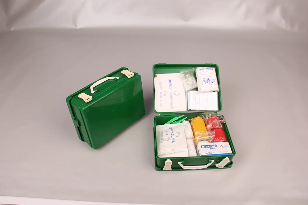 First Aid Box Detail 3