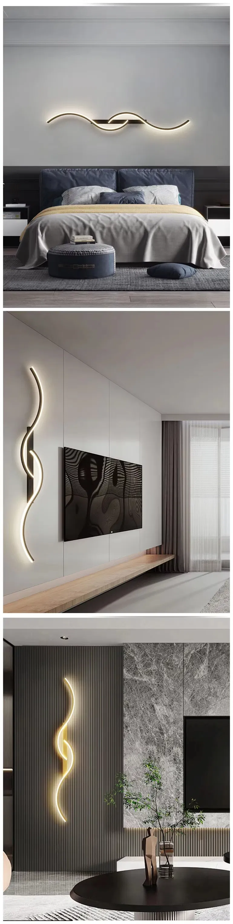 Minimalist Wall Lighting 9