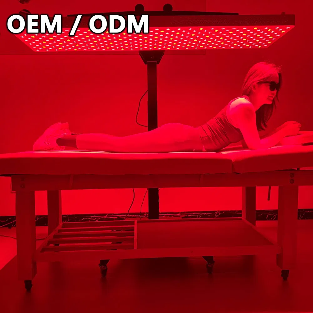 3000W Red Light Therapy Panel 30-Degree Beam for Optimal Results