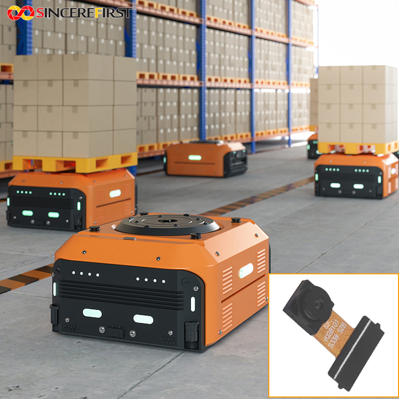 Customized Macro Image Sensor 2MP FHD 1080P Ov02b10 CMOS Global Shutter FPC Camera Module for Underwater Photography