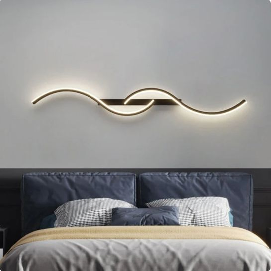 Elegant Minimalist Wall Lighting Fixtures for Stylish Interiors