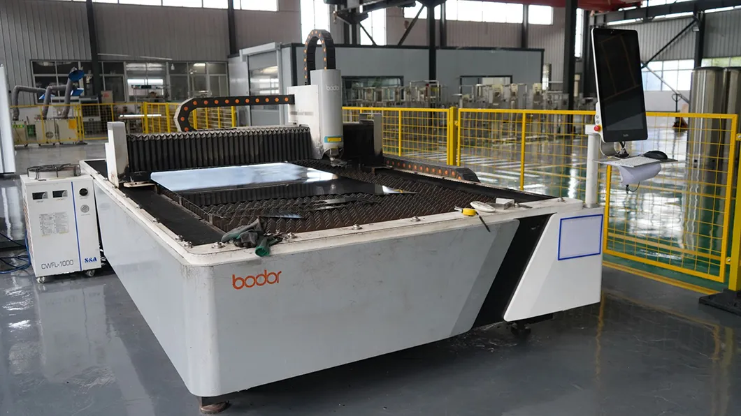 Factory Machinery