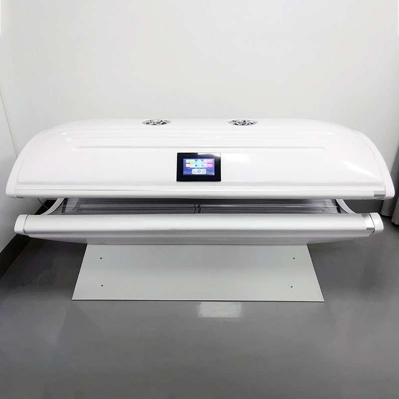 Multiwavelength (635nm+650nm+940nm) LED Light Therapy Bed for Weight Loss &amp; Anti-Aging