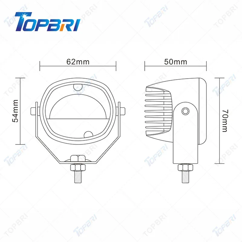 Safety Warning Light 3