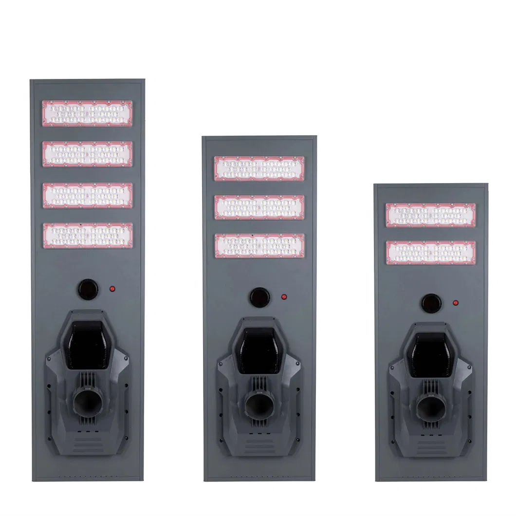 Solar Road Light Main View