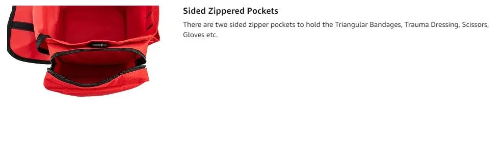 First Aid Kit Detail 8