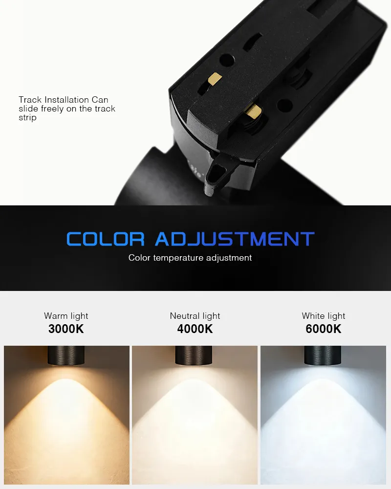 LED Track Light 4