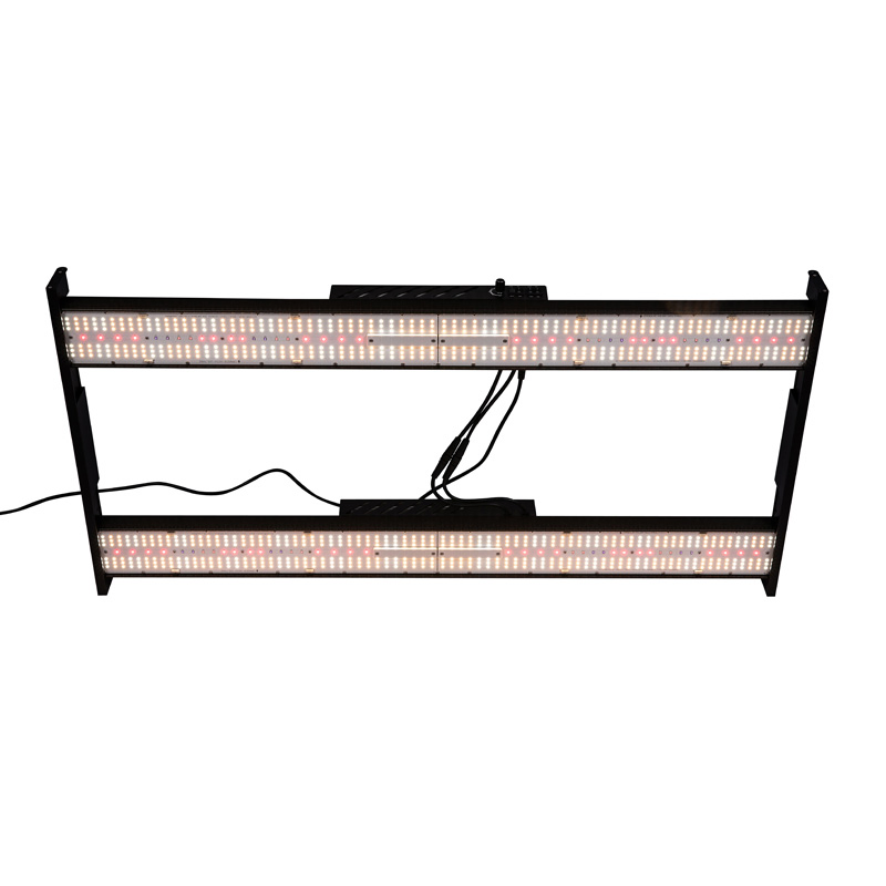 UV Single Channel Mmj QS Bar Type 1000 Watt Most Efficient LED Horticulture Lighting Grow Lights for Booster Mmj with Top Quantity (CE)