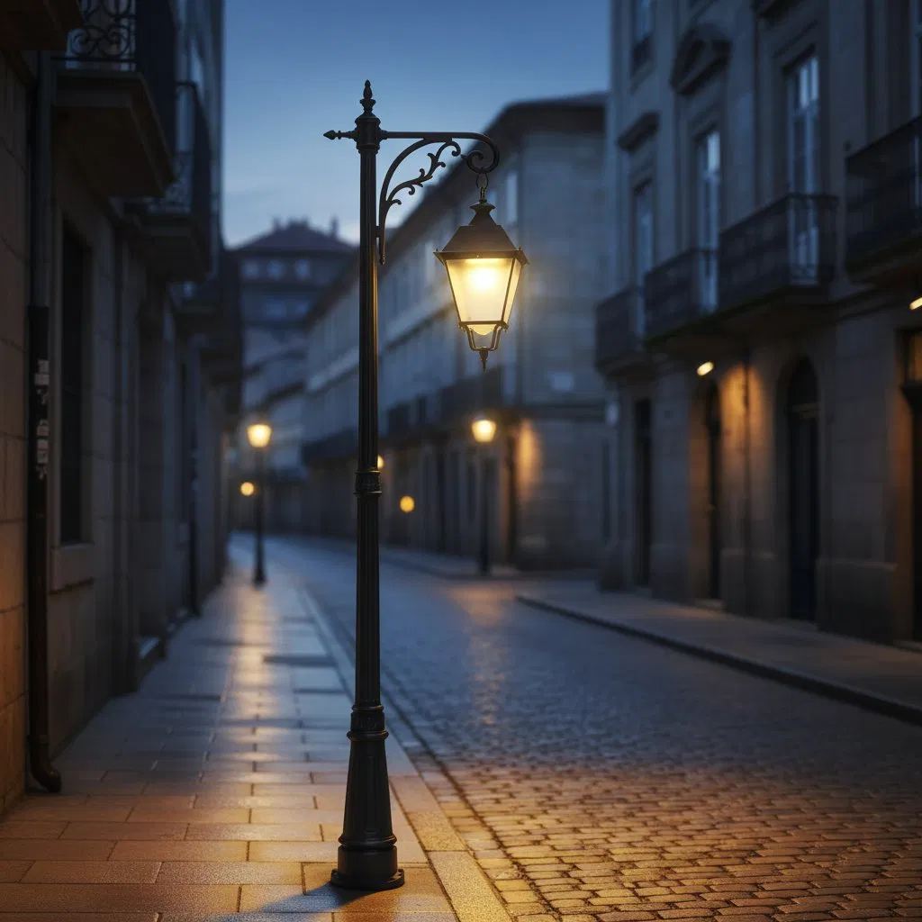 Farol Villa PRO. Landscape Light, Outdoor Urban Lighting, Spanish Design