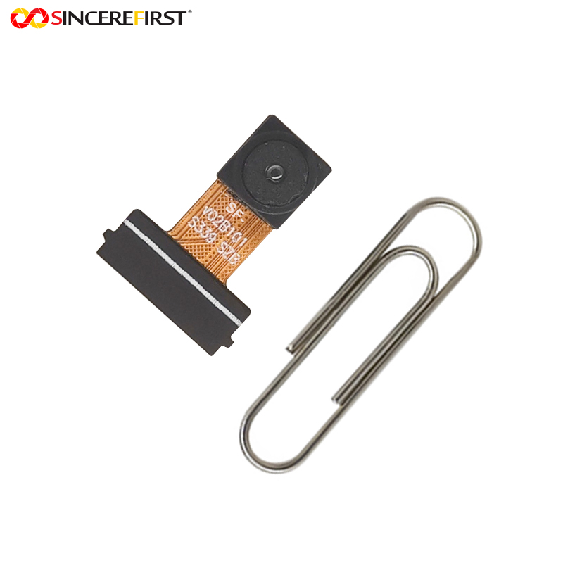 Customized Macro Image Sensor 2MP FHD 1080P Ov02b10 CMOS Global Shutter FPC Camera Module for Underwater Photography