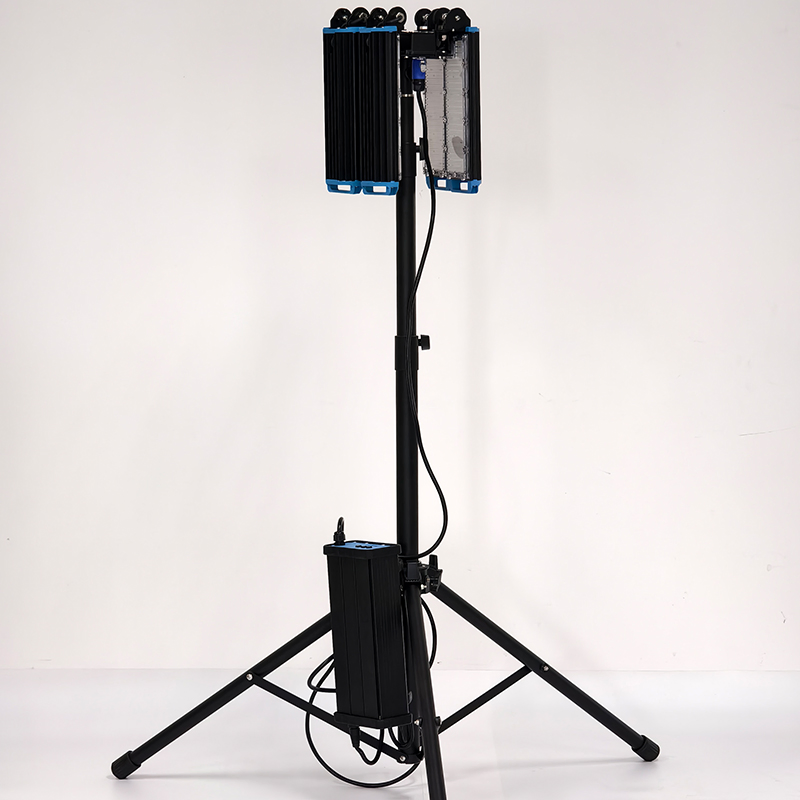 Smart Control Multipurpose LED Flood Light Compatible with Home Automation