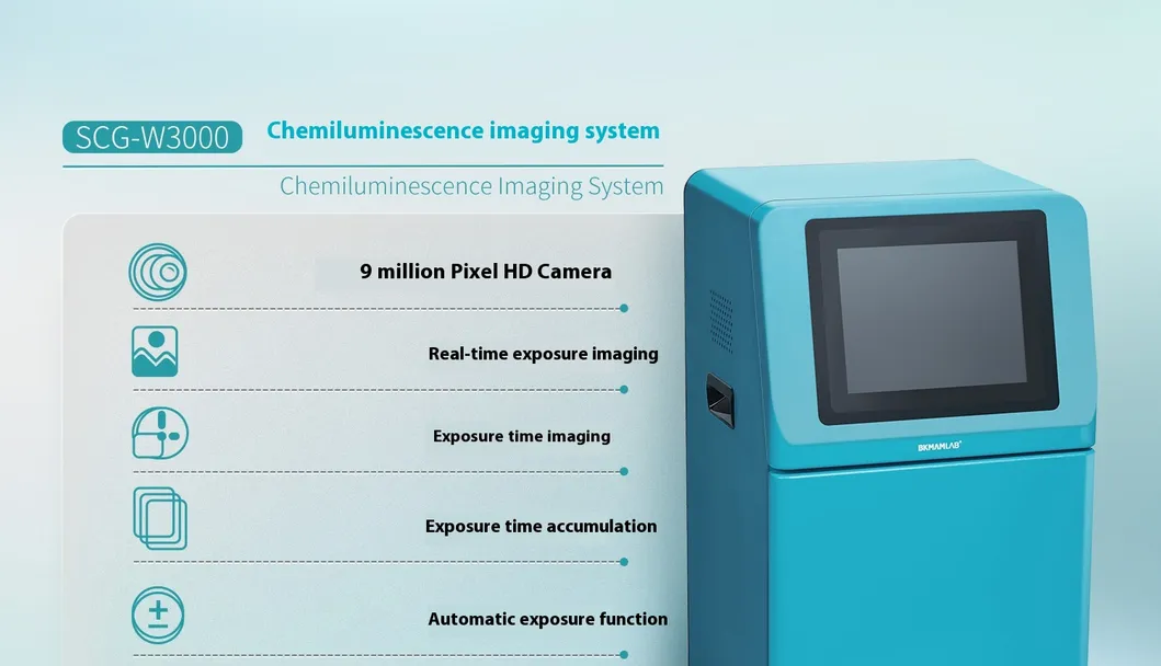 Imaging System Features