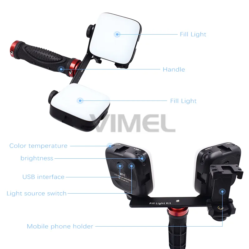 Dental LED Fill Light 2