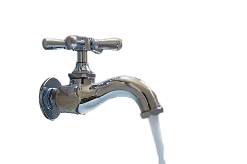 Luxurious Bathroom Tap: Contemporary Steel Fixture for Elegant Sinks