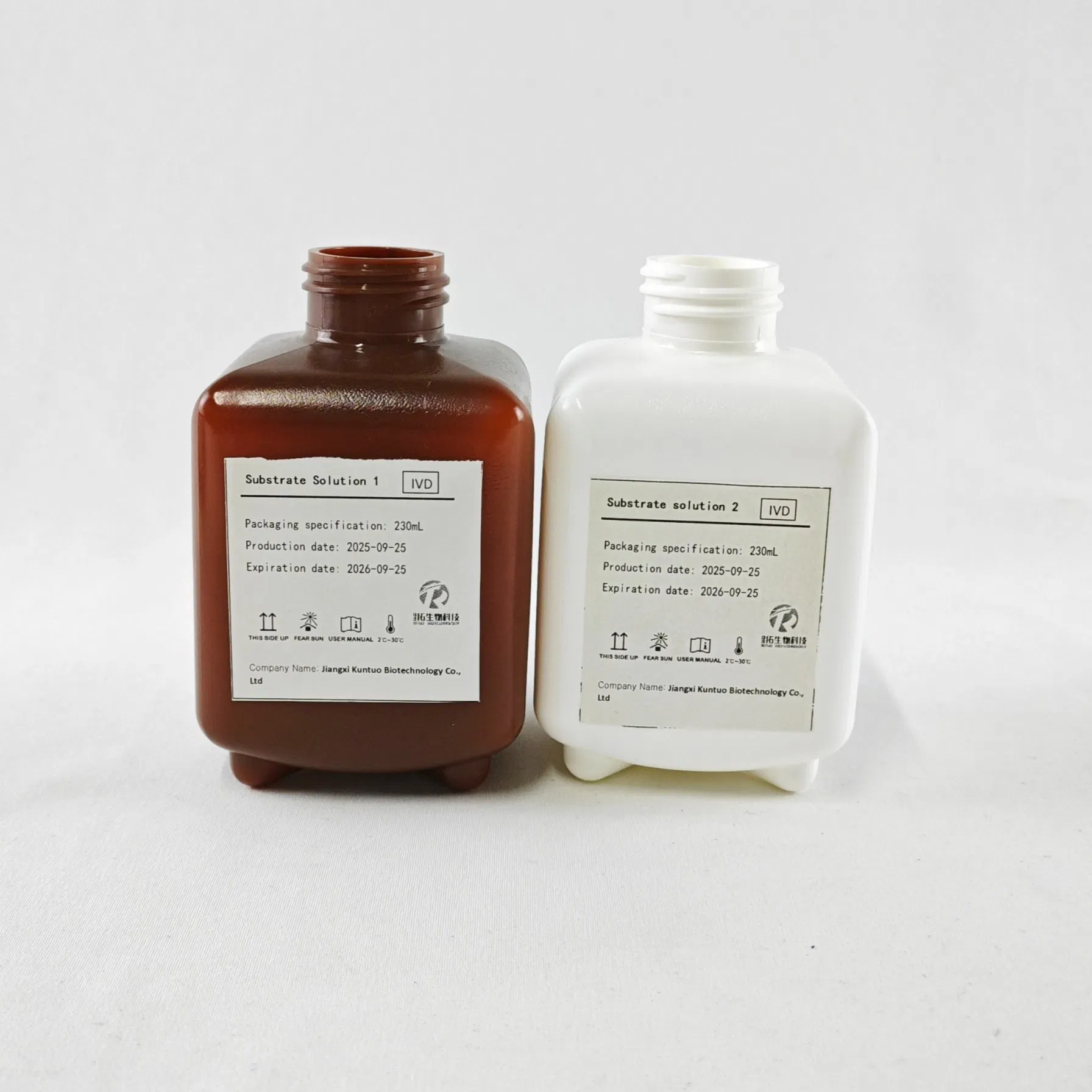 Factory Direct Sale of Efficient Chemiluminescence Substrate for Laboratory Testing