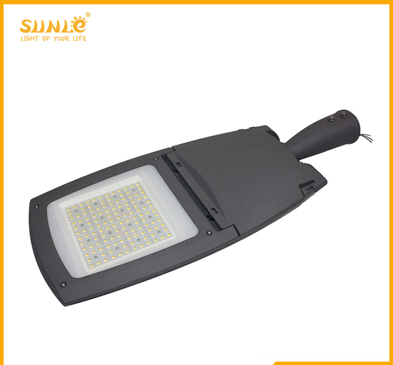 IP65 180W Garden Road Lamps Die-Casting Aluminum Outdoor LED Street Light