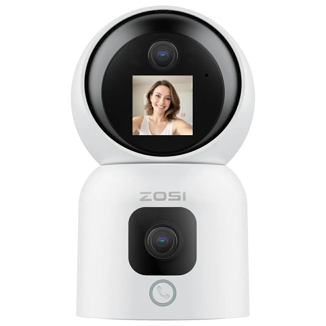 Smart Security Camera 1