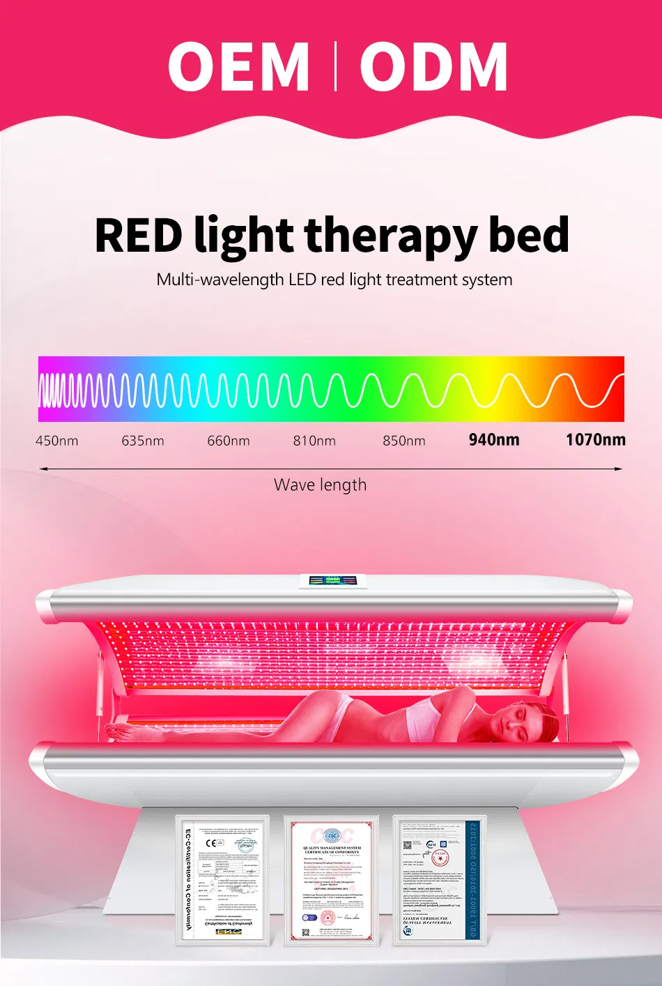 LED Bed 1