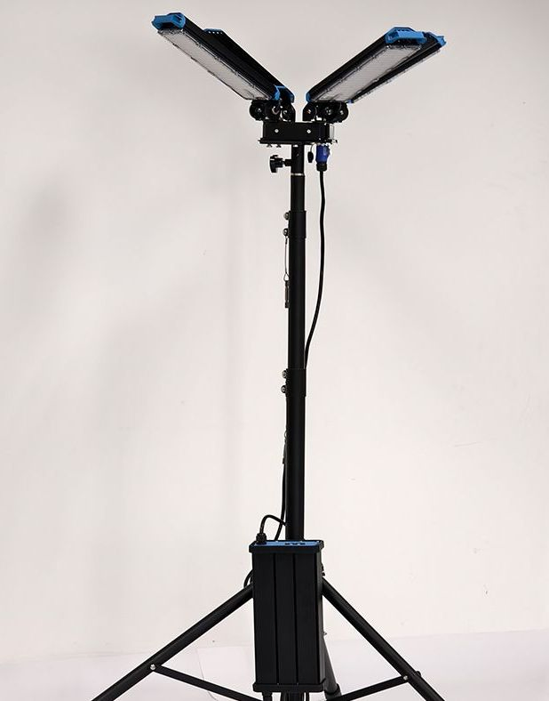 Smart Control Multipurpose LED Flood Light Compatible with Home Automation