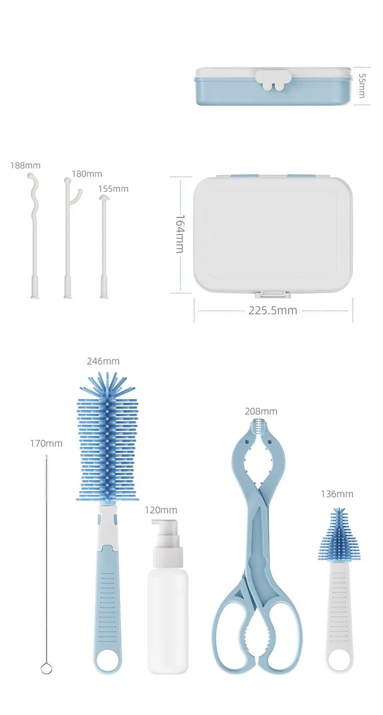 Bottle Cleaning Kit 7