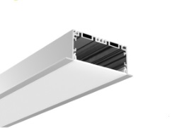 Aluminum Profiles LED Linear Light Decorative Housing LED Linear Pendant Lighting