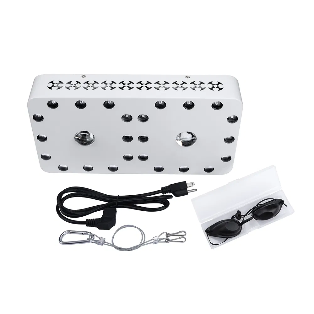 Rlttime Beauty Enhancement Photobiomodulation COB Chip LED Red Therapy Light Panel