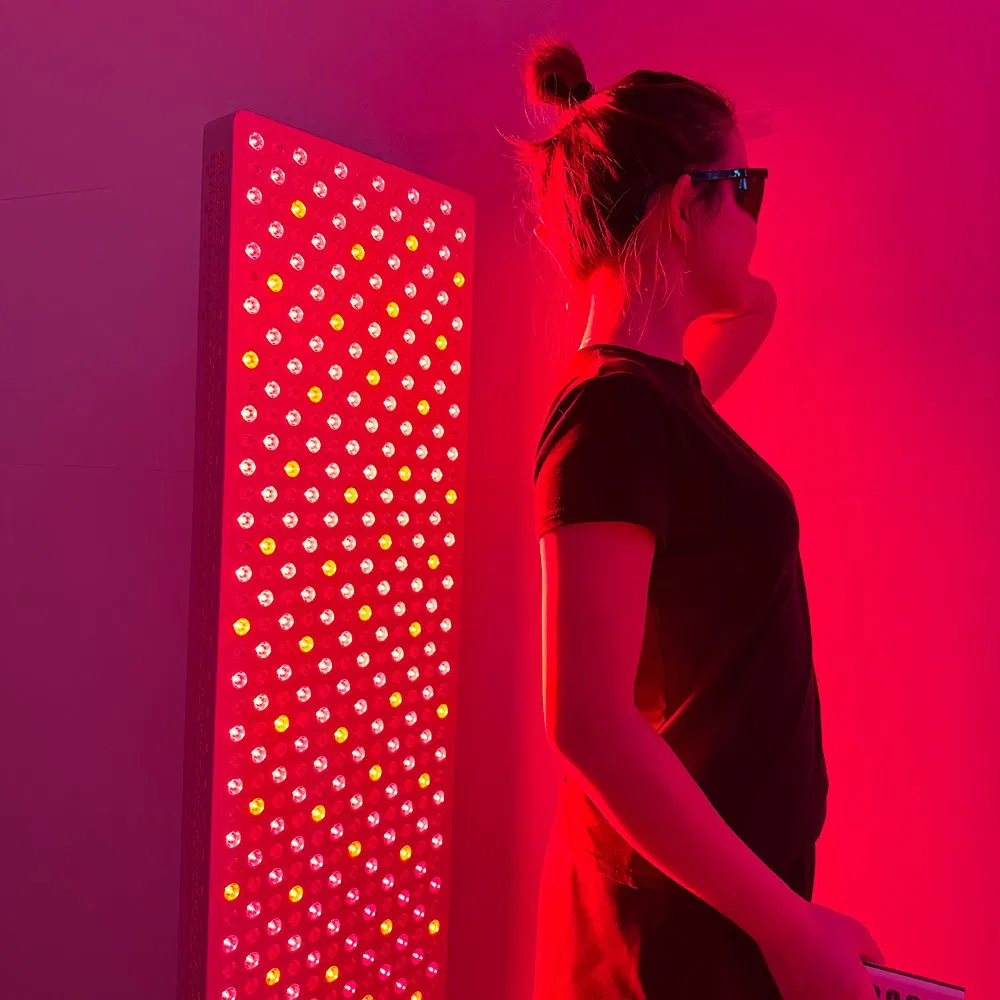 3000W Red Light Therapy Panel 850W Output for Enhanced Wellness