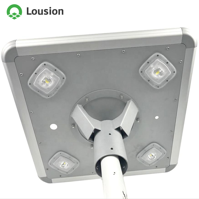 Smart Solar Street Lighting Solutions for Sustainable Urban Living