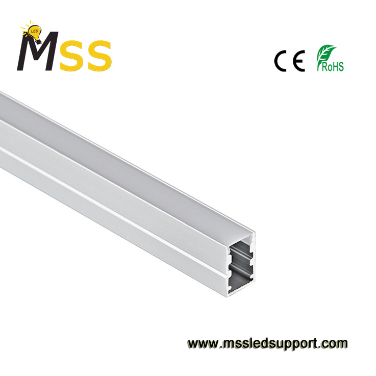1015 Factory Price Aluminum Extrusion Profile LED Strip PCB 5mm 8mm