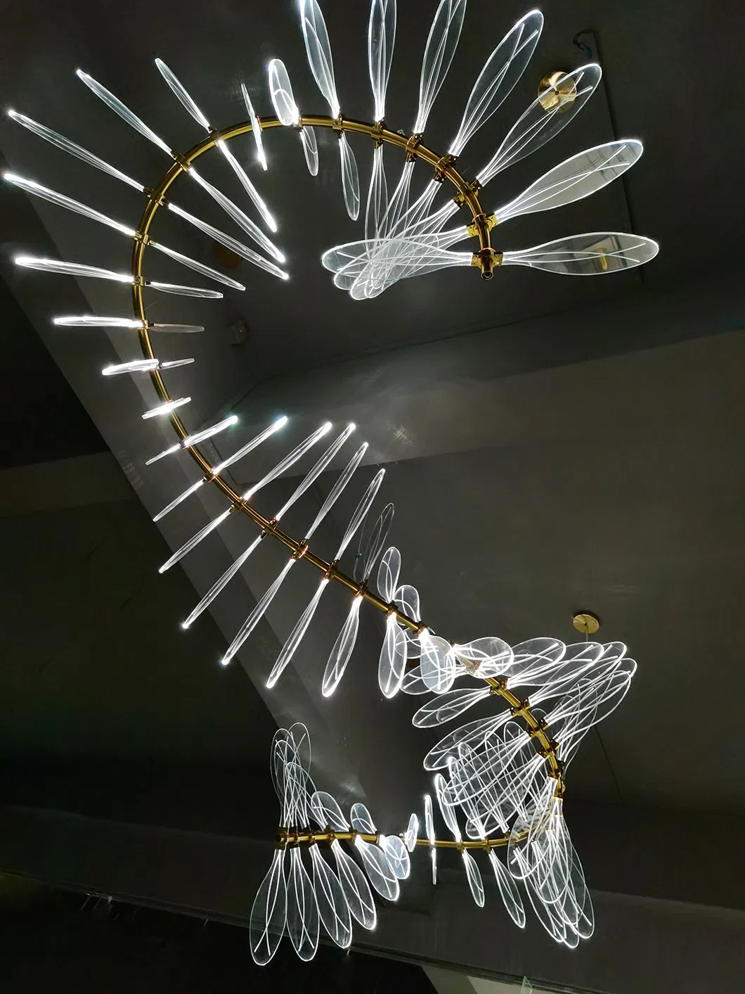 Hanging Luxury Chandelier