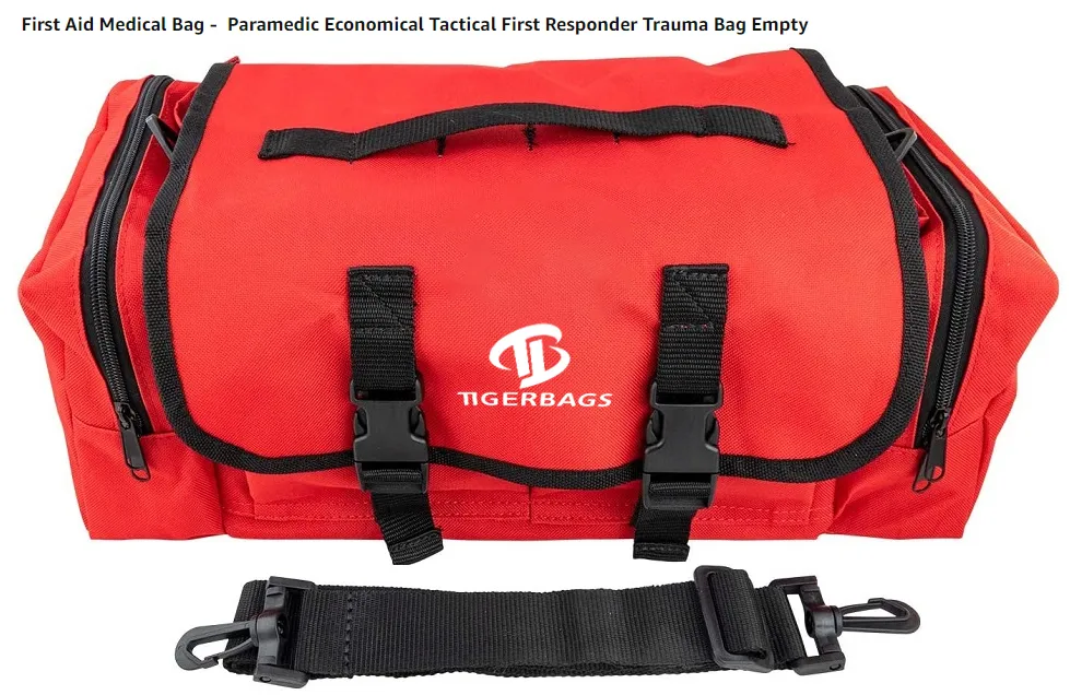 First Aid Kit Detail 2