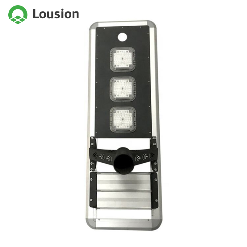 Sustainable Solar Street Lighting for Modern Urban Environments