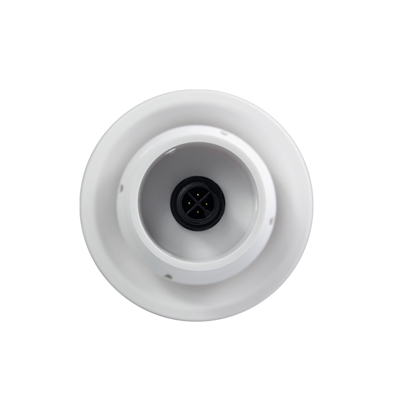 Rika Rk900-11 ABS Smart Home Professional Ultrasonic Station Meteo with Multiple Sensors