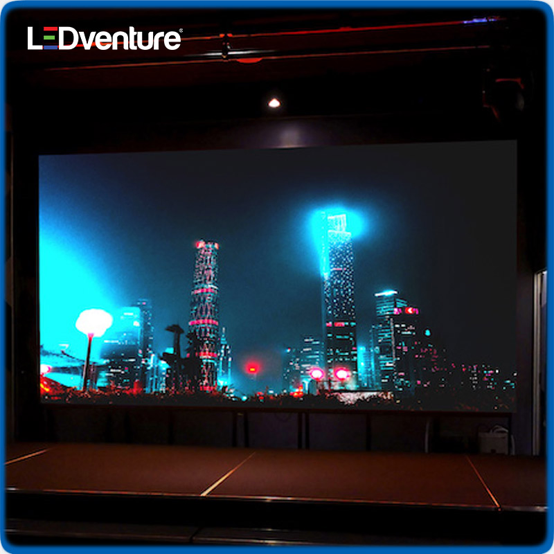 Full Color P3 Indoor Advertising Billboard Display Screens Price LED Video Wall