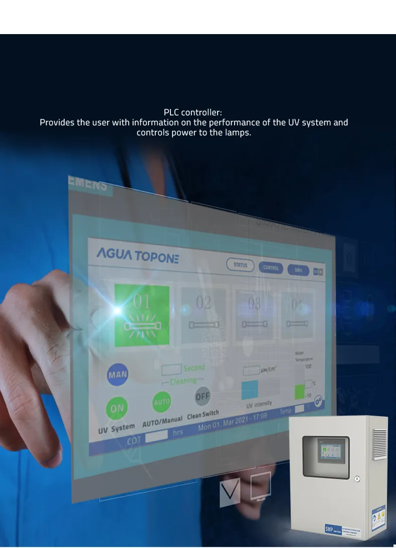 UV Sterilizer View 4