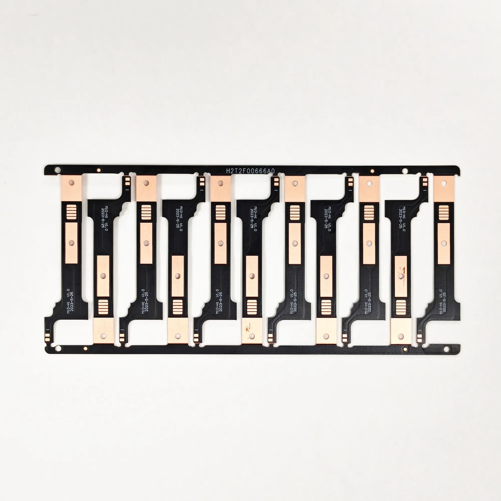 Fast Turn Fr4 Substrate PCB - Auto Interior Mood Lighting System