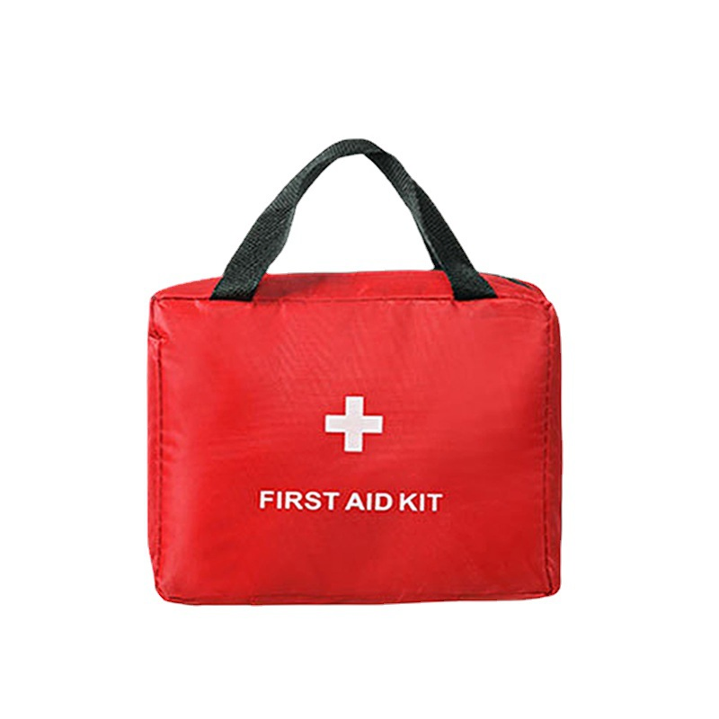 OEM First Aid Kit Portable Waterproof Emergency Medical Bag for Home Use