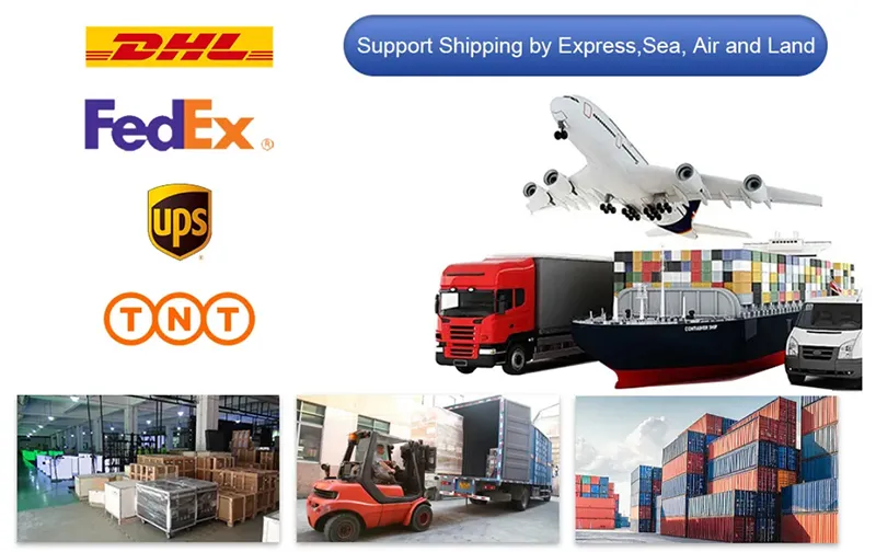 Packaging and Shipping