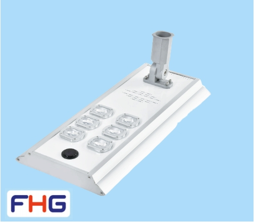 Sustainable Solar-Powered LED Street and Garden Lighting Solutions