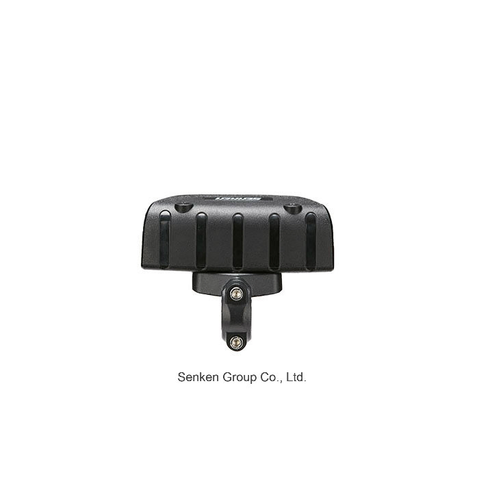 Red Blue Pair Security Motorcycle Front Light