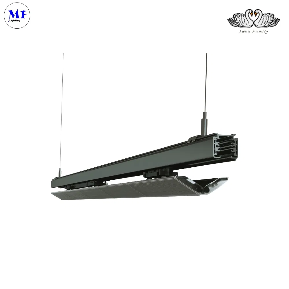 Modular Office Lighting