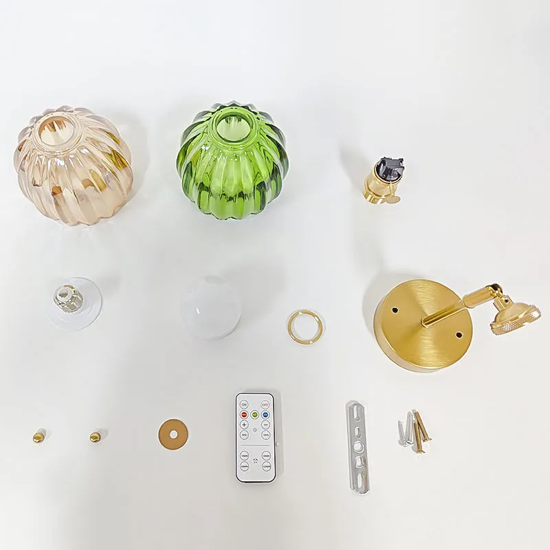 Wall Mounted Light 2