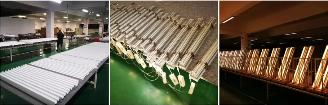 Linear Light Overview