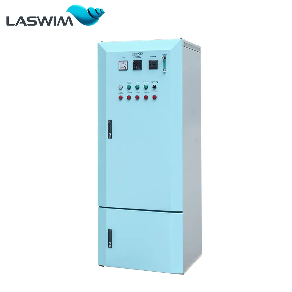 High-End Pool Sterilizer with Aop Technology UV and Ozone Generator Disinfection System