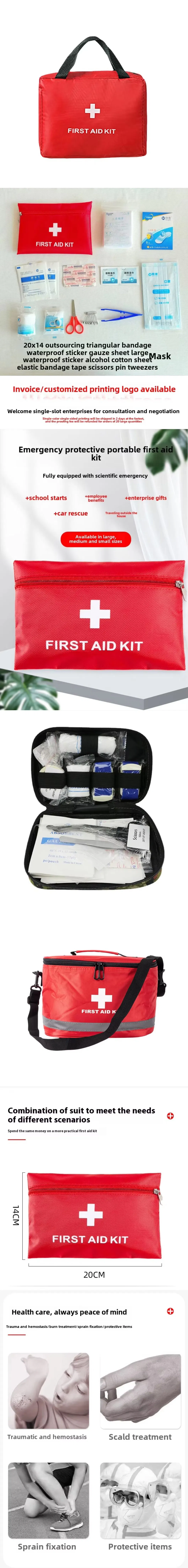 First Aid Kit Details