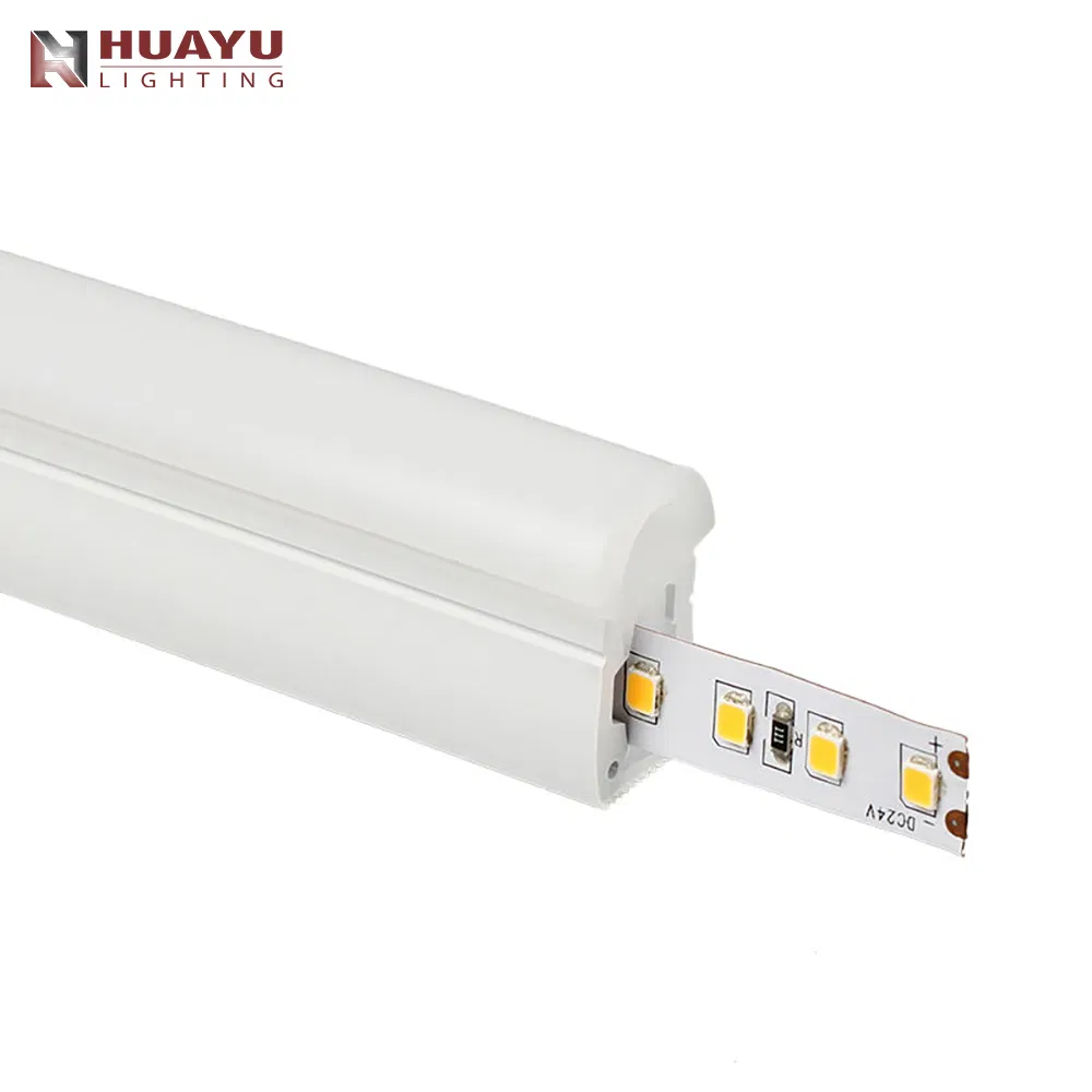 Bright Even Illumination Architectural Cove Lighting Decorative Neon Flexible LED Strip